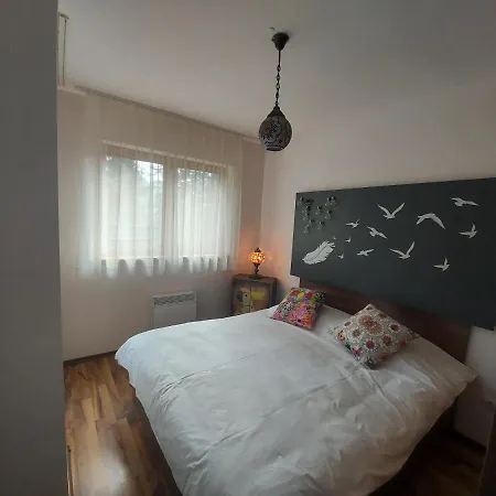 아파트 1 Bedroom Cozy Flat *