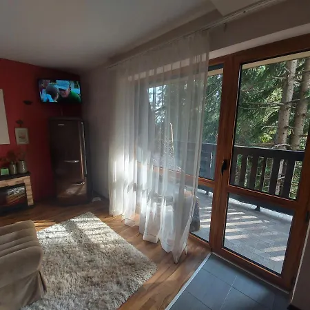 1 Bedroom Cozy Flat * Pamporovo