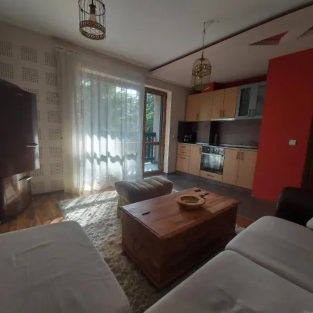 아파트 1 Bedroom Cozy Flat *