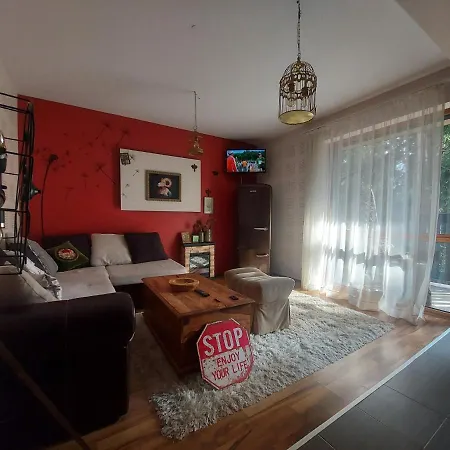 1 Bedroom Cozy Flat Appartamento Pamporovo