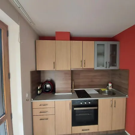 1 Bedroom Cozy Flat Apartment Pamporovo