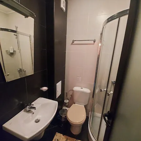 아파트 1 Bedroom Cozy Flat 팜포로보