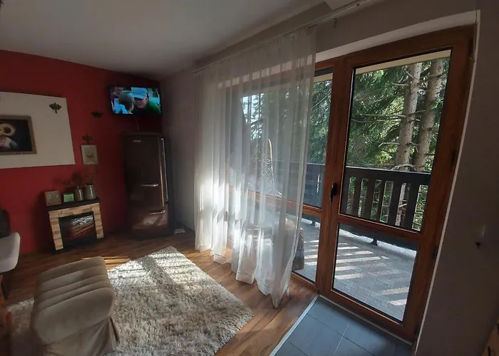 1 Bedroom Cozy Flat * Pamporowo