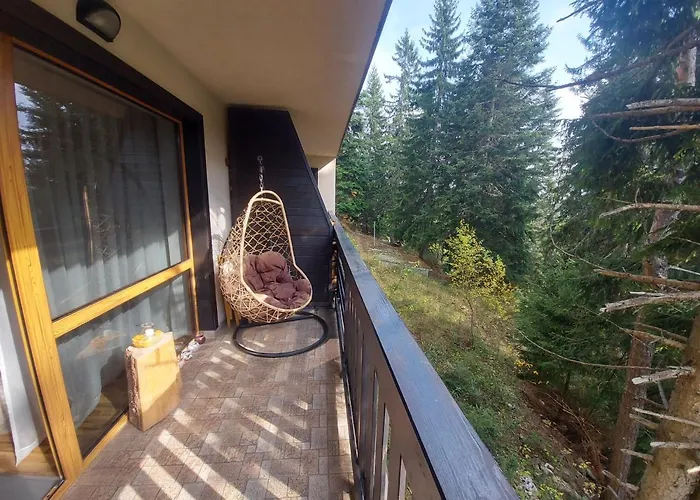 Apartament 1 Bedroom Cozy Flat Pamporowo