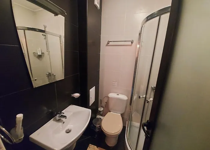 Apartament 1 Bedroom Cozy Flat Pamporowo